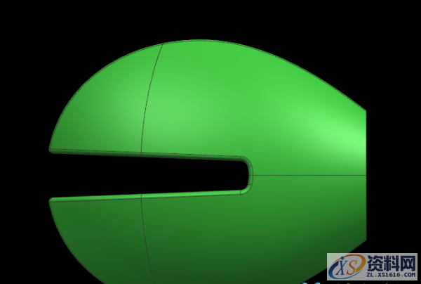 ug模具设计中将多个曲面合并成一个面的操作技巧,曲面,mso,设计培训,第1张 ug模具设计中将多个曲面合并成一个面的操作技巧,曲面,mso,设计培训,第1张