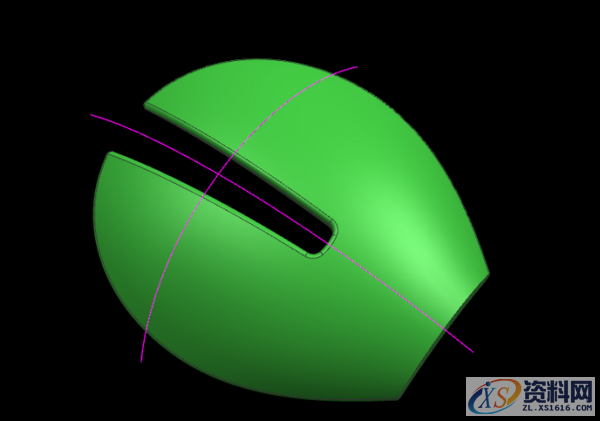 ug模具设计中将多个曲面合并成一个面的操作技巧,曲面,mso,设计培训,第3张 ug模具设计中将多个曲面合并成一个面的操作技巧,曲面,mso,设计培训,第3张