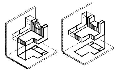 三、点,直线,平面的投影|AutoCAD机械制图教程（图文教程）,三、点,直线,平面的投影|AutoCAD机械制图教程,教程,制图,直线,投影,第5张