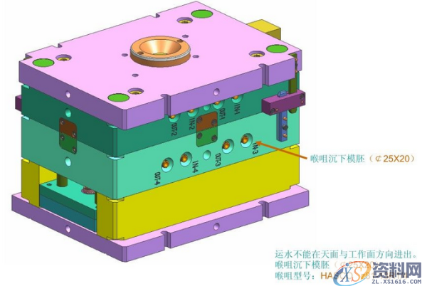 ug注塑模具设计外观设计的注意事项,模具设计,注塑,第5张 ug注塑模具设计外观设计的注意事项,模具设计,注塑,第5张