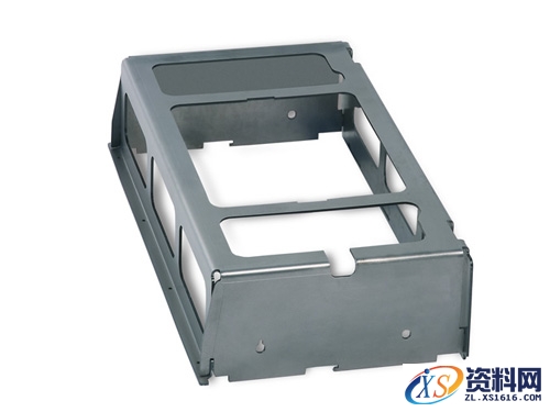 钣金件的制造加工工艺及设计流程,钣金件的设计及制造工艺流程,加工,冲孔,第4张