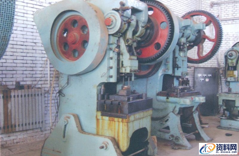 钣金件的制造加工工艺及设计流程,钣金件的设计及制造工艺流程,加工,冲孔,第3张