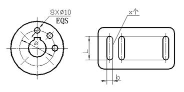 一、制图基础知识和技能|AutoCAD机械制图教程(图文教程),制图,教程,AutoCAD,第15张 一、制图基础知识和技能|AutoCAD机械制图教程(图文教程),一、制图基础知识和技能|AutoCAD机械制图教程,制图,教程,AutoCAD,第15张