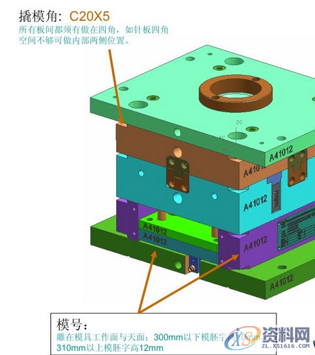 ug注塑模具设计外观设计的注意事项,模具设计,注塑,第4张 ug注塑模具设计外观设计的注意事项,模具设计,注塑,第4张