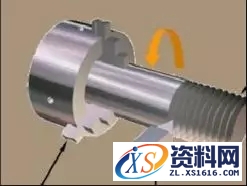 车螺纹的切削加工方法,车螺纹的方法,螺纹,工件,第1张