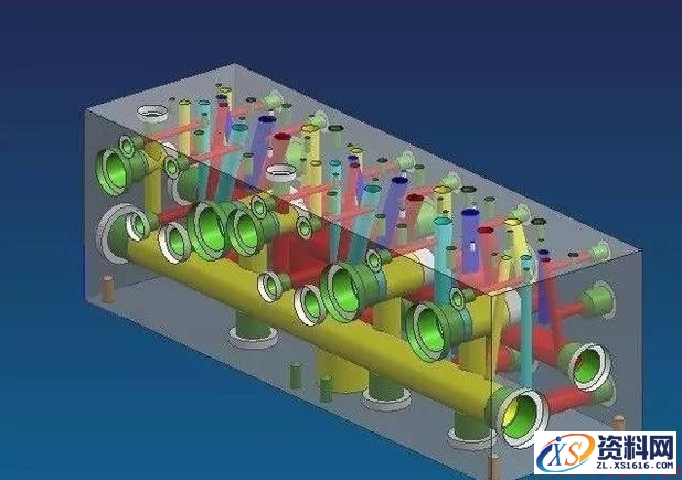 机械孔加工技术图文教程,加工,第1张 机械孔加工技术图文教程,机械孔加工技术,加工,第1张