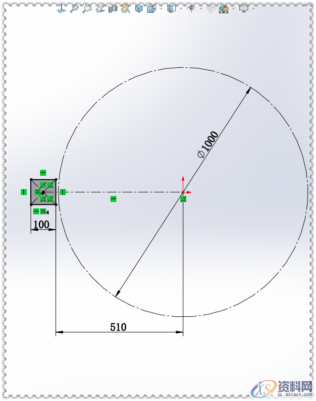 用SolidWorks软件设计一个木棚、一口井,SolidWorks,一个,设计,第16张 用SolidWorks软件设计一个木棚、一口井,SolidWorks,一个,设计,第16张