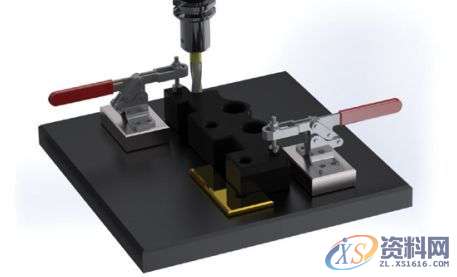 SolidWorks软件从设计到制造流程,建议收藏,SolidWorks,流程,第3张 SolidWorks软件从设计到制造流程,建议收藏,SolidWorks,流程,第3张