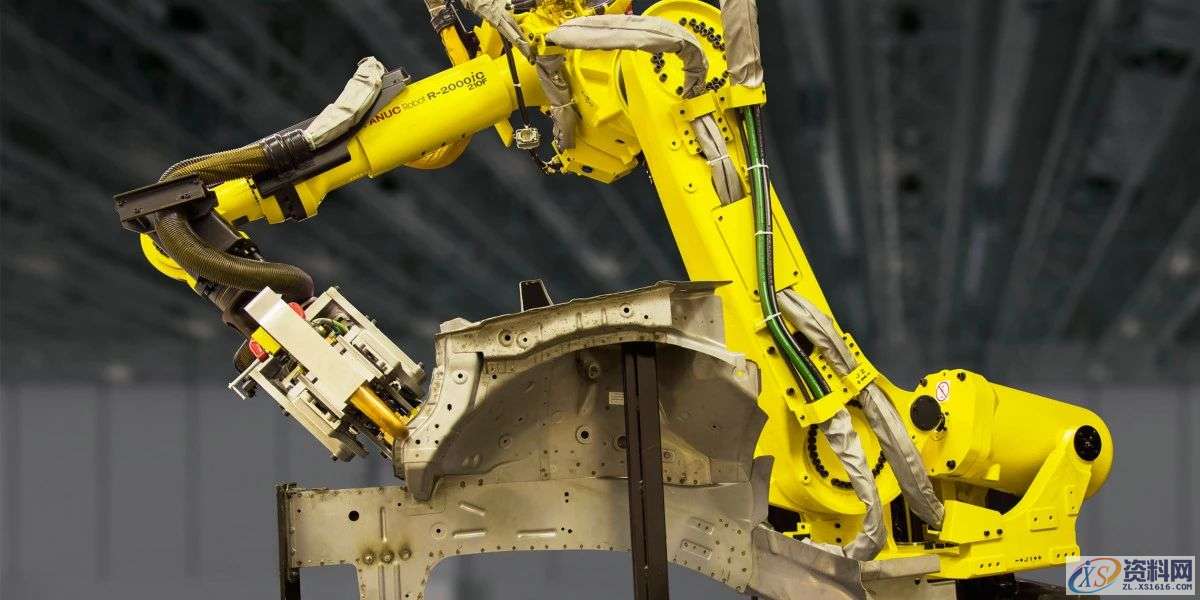 超全的工业机器人知识介绍与普及建议收藏,太全了！这是一篇超全的工业机器人知识介绍与普及,第7张