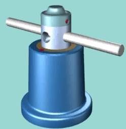 典型零部件机械制图实例-千斤顶(图文教程),制图,实例,第1张 典型零部件机械制图实例-千斤顶(图文教程),典型零部件机械制图实例-千斤顶,制图,实例,第1张