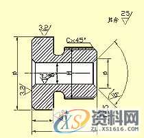 所有机械人必看的史上最全的机械制图干货,制图,第12张 所有机械人必看的史上最全的机械制图干货,制图,第12张