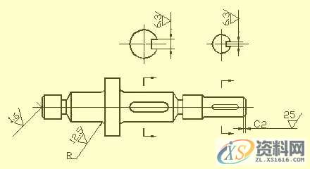 所有机械人必看的史上最全的机械制图干货,制图,第19张 所有机械人必看的史上最全的机械制图干货,制图,第19张