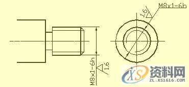 所有机械人必看的史上最全的机械制图干货,制图,第18张 所有机械人必看的史上最全的机械制图干货,制图,第18张