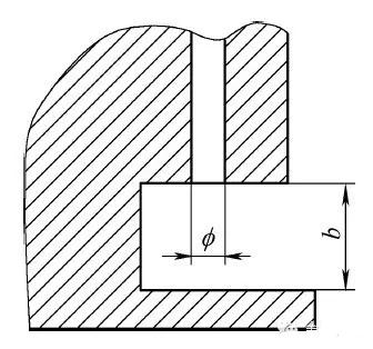 工艺孔在机械设计加工中的重要性（图文教程）,工艺孔在机械设计加工中的重要性,加工,工艺,教程,第4张