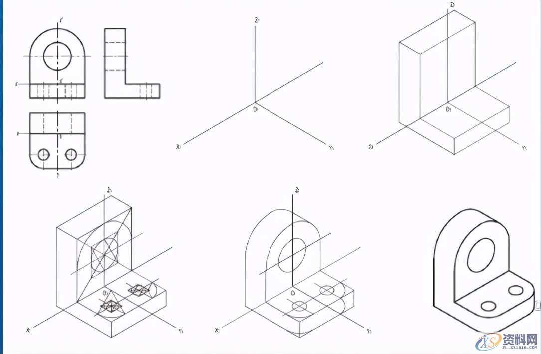 机械制图——基础标准,制图,基础,第13张 机械制图——基础标准,机械制图——基础标准,制图,基础,第13张