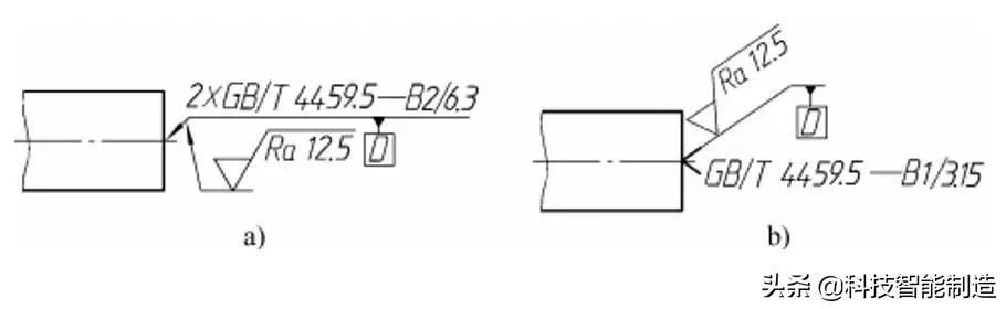机械制图如何才能从入门到精通,需要慢慢积累,中心孔画法 会吗 ...,画法,制图,第4张 机械制图如何才能从入门到精通,需要慢慢积累,中心孔画法 会吗 ...,机械制图如何才能从入门到精通,需要慢慢积累,中心孔画法 会吗,画法,制图,第4张