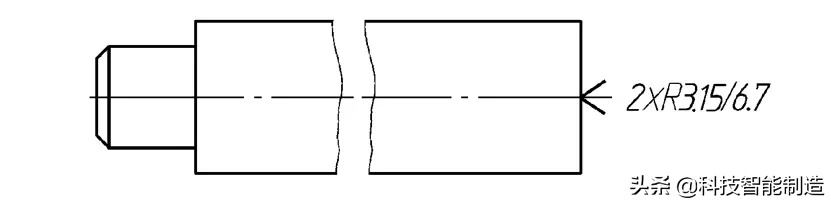 机械制图如何才能从入门到精通,需要慢慢积累,中心孔画法 会吗 ...,画法,制图,第5张 机械制图如何才能从入门到精通,需要慢慢积累,中心孔画法 会吗 ...,机械制图如何才能从入门到精通,需要慢慢积累,中心孔画法 会吗,画法,制图,第5张