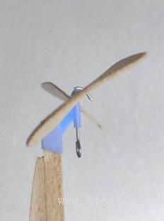 飞机模型制作方法（图文教程）,飞机模型制作方法,教程,第25张