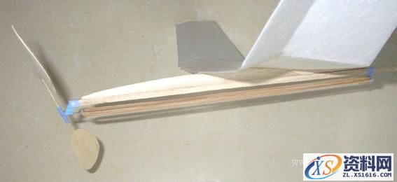 飞机模型制作方法（图文教程）,飞机模型制作方法,教程,第29张