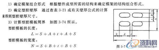 UG塑胶模具设计－注塑模具结构的作用及组成,模具,成型,塑件,型腔,第4张