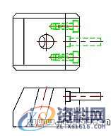 塑胶模具设计经验分享-滑块设计(下),模具设计,塑胶,设计,第8张 塑胶模具设计经验分享-滑块设计(下),模具设计,塑胶,设计,第8张