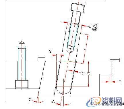 塑胶模具设计经验分享-滑块设计,模具设计,塑胶,设计,第1张 塑胶模具设计经验分享-滑块设计,模具设计,塑胶,设计,第1张