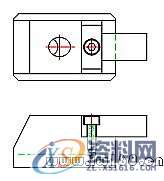 塑胶模具设计经验分享-滑块设计(下),模具设计,塑胶,设计,第7张 塑胶模具设计经验分享-滑块设计(下),模具设计,塑胶,设计,第7张