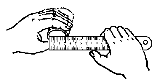 钢尺的正确使用方法（图文教程）,钢尺的正确使用方法,教程,第5张