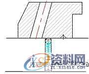 塑胶模具设计经验分享-滑块设计(下),模具设计,塑胶,设计,第2张 塑胶模具设计经验分享-滑块设计(下),模具设计,塑胶,设计,第2张