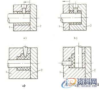 塑胶模具设计-分型面的选择原则有哪些,分型,模具设计,塑胶,第6张 塑胶模具设计-分型面的选择原则有哪些,分型面的选择原则有哪些?,分型,模具设计,塑胶,第6张