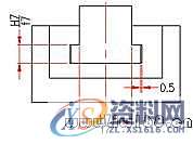 塑胶模具设计经验分享-滑块设计(下),模具设计,塑胶,设计,第14张 塑胶模具设计经验分享-滑块设计(下),模具设计,塑胶,设计,第14张