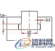塑胶模具设计经验分享-滑块设计(下),模具设计,塑胶,设计,第9张 塑胶模具设计经验分享-滑块设计(下),模具设计,塑胶,设计,第9张