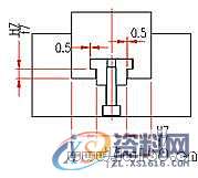 塑胶模具设计经验分享-滑块设计(下),模具设计,塑胶,设计,第12张 塑胶模具设计经验分享-滑块设计(下),模具设计,塑胶,设计,第12张