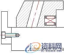 塑胶模具设计经验分享-滑块设计(下),模具设计,塑胶,设计,第4张 塑胶模具设计经验分享-滑块设计(下),模具设计,塑胶,设计,第4张
