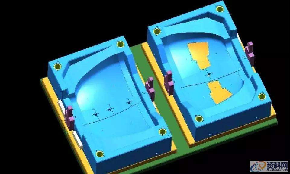 塑胶模具设计-注塑件设计重点,模具设计,塑胶,设计,第1张 塑胶模具设计-注塑件设计重点,模具设计,塑胶,设计,第1张