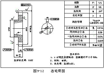 典型齿轮加工工艺分析（图文教程）,典型齿轮加工工艺分析,加工,齿轮,定位,基准,第1张