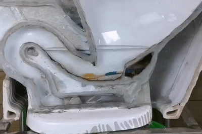 马桶堵了如何吸出来?34个机械原理、设计动画来了1、马桶疏通器原理:2、高频变压器绕组自动化生产:3、伺服电缸高负载、大推力、高精度、易维护,应用广泛:4、小型土豆收获机:5、郎酒瓶子制作工艺:6、陶瓷杯自动化生产:7、液压奶酪切割机:8、自动化摊煎饼:9、蔬菜丸子制作过程:10、自动化包子机:11、万能清扫器:12、快速部署战场铁丝网防御线:13、手持式自动螺丝机:14、自由弯管机:15、滚动式捡果器:16、铜管折弯过程,谁知道为什么不瘪:17、自动化攻丝机:18、45度管接头滚牙:19、食品,第1张 马桶堵了如何吸出来?34个机械原理、设计动画来了1、马桶疏通器原理:2、高频变压器绕组自动化生产:3、伺服电缸高负载、大推力、高精度、易维护,应用广泛:4、小型土豆收获机:5、郎酒瓶子制作工艺:6、陶瓷杯自动化生产:7、液压奶酪切割机:8、自动化摊煎饼:9、蔬菜丸子制作过程:10、自动化包子机:11、万能清扫器:12、快速部署战场铁丝网防御线:13、手持式自动螺丝机:14、自由弯管机:15、滚动式捡果器:16、铜管折弯过程,谁知道为什么不瘪:17、自动化攻丝机:18、45度管接头滚牙:19、食品,马桶堵了如何吸出来?34个机械原理、设计动画来了,直观易懂,第1张