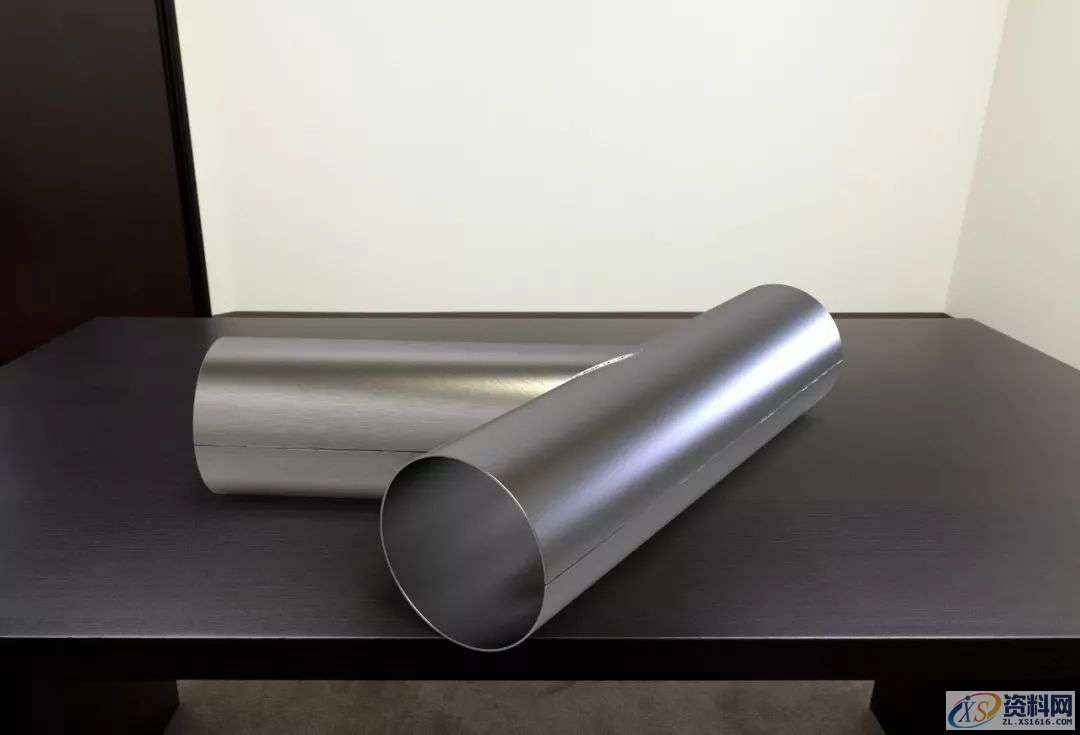 SolidWorks软件设计培训课程之钣金工具画圆管并将其展开,用SolidWorks钣金工具画圆管并将其展开,设计培训,基准,培训,第20张