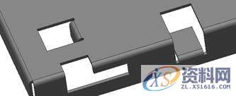 ug钣金设计教程实例分享,实例,第53张 ug钣金设计教程实例分享,UG钣金实例教程,实例,第53张