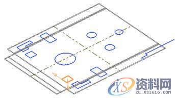 ug钣金设计教程实例分享,实例,第37张 ug钣金设计教程实例分享,UG钣金实例教程,实例,第37张