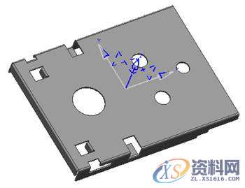 ug钣金设计教程实例分享,实例,第56张 ug钣金设计教程实例分享,UG钣金实例教程,实例,第56张