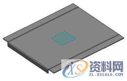 ug钣金设计教程实例分享,实例,第26张 ug钣金设计教程实例分享,UG钣金实例教程,实例,第26张