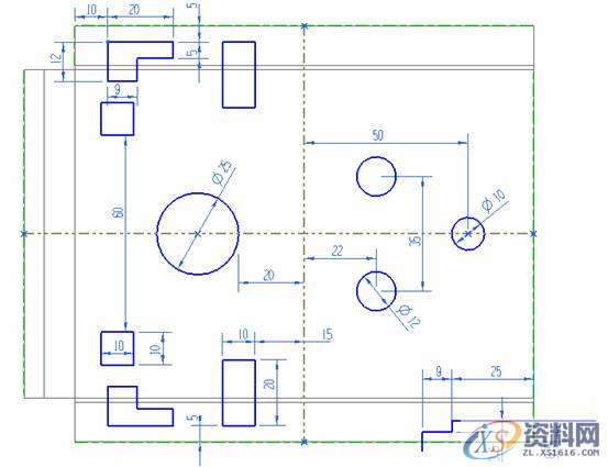 ug钣金设计教程实例分享,实例,第33张 ug钣金设计教程实例分享,UG钣金实例教程,实例,第33张