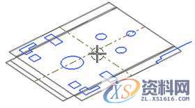 ug钣金设计教程实例分享,实例,第36张 ug钣金设计教程实例分享,UG钣金实例教程,实例,第36张