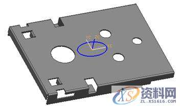 ug钣金设计教程实例分享,实例,第59张 ug钣金设计教程实例分享,UG钣金实例教程,实例,第59张