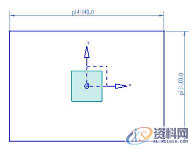 ug钣金设计教程实例分享,实例,第8张 ug钣金设计教程实例分享,UG钣金实例教程,实例,第8张