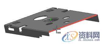 ug钣金设计教程实例分享,实例,第67张 ug钣金设计教程实例分享,UG钣金实例教程,实例,第67张