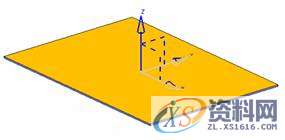 ug钣金设计教程实例分享,实例,第11张 ug钣金设计教程实例分享,UG钣金实例教程,实例,第11张