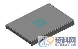 ug钣金设计教程实例分享,实例,第27张 ug钣金设计教程实例分享,UG钣金实例教程,实例,第27张