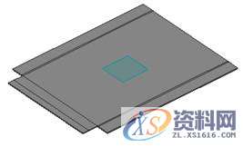 ug钣金设计教程实例分享,实例,第25张 ug钣金设计教程实例分享,UG钣金实例教程,实例,第25张